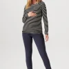 Noppies Shirts | Shirts<Voedingsshirt Potosi - Black