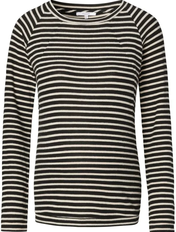 Noppies Shirts | Shirts<Voedingsshirt Potosi - Black