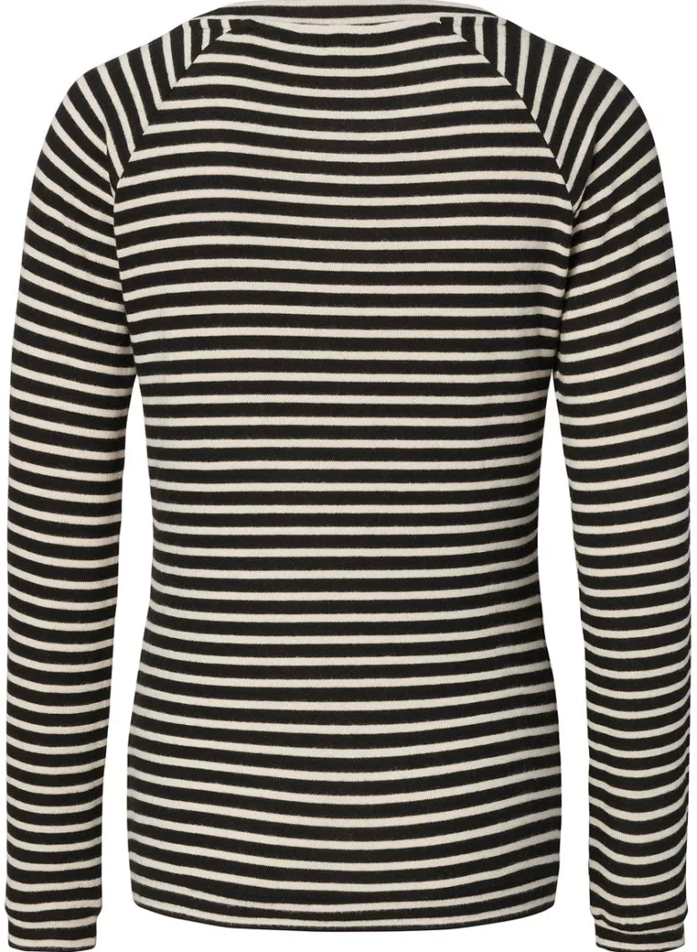 voedingsshirt_potosi__bla_12.webp Noppies Shirts | Shirts<Voedingsshirt Potosi - Black