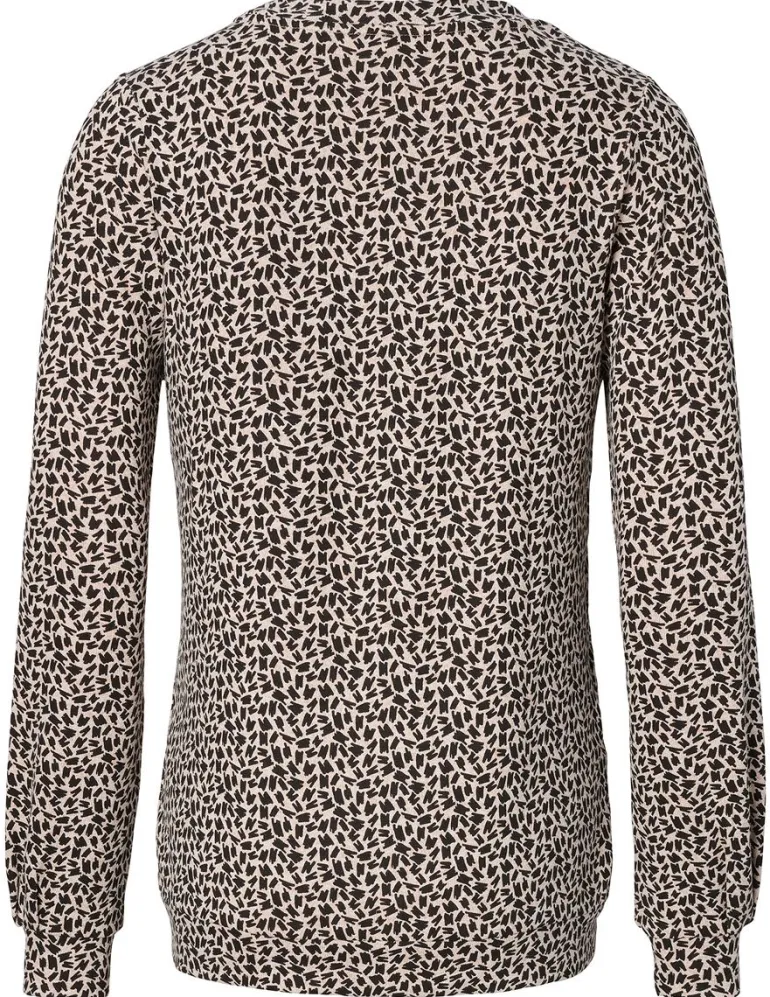 voedingsshirt_roslyn__oat_11.webp Noppies Shirts | Shirts<Voedingsshirt Roslyn - Oatmeal