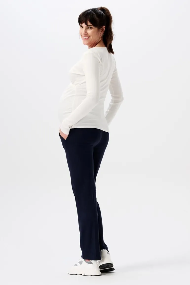 voedingsshirt_sara__cream_1.webp Noppies Shirts | Shirts<Voedingsshirt Sara - Cream