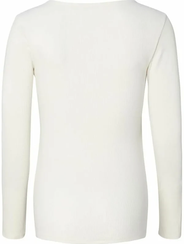 Noppies Shirts | Shirts<Voedingsshirt Sara - Cream