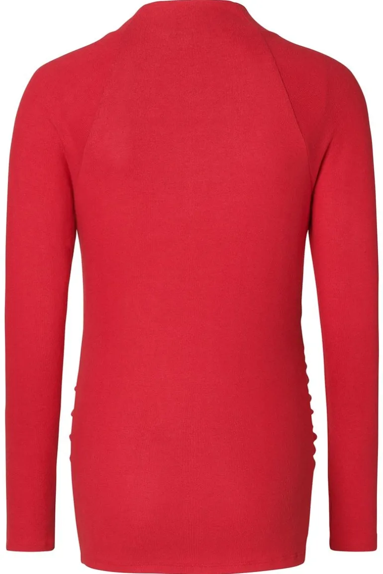 voedingsshirt_sebring__je_3.webp Noppies Shirts | Shirts<Voedingsshirt Sebring - jester red