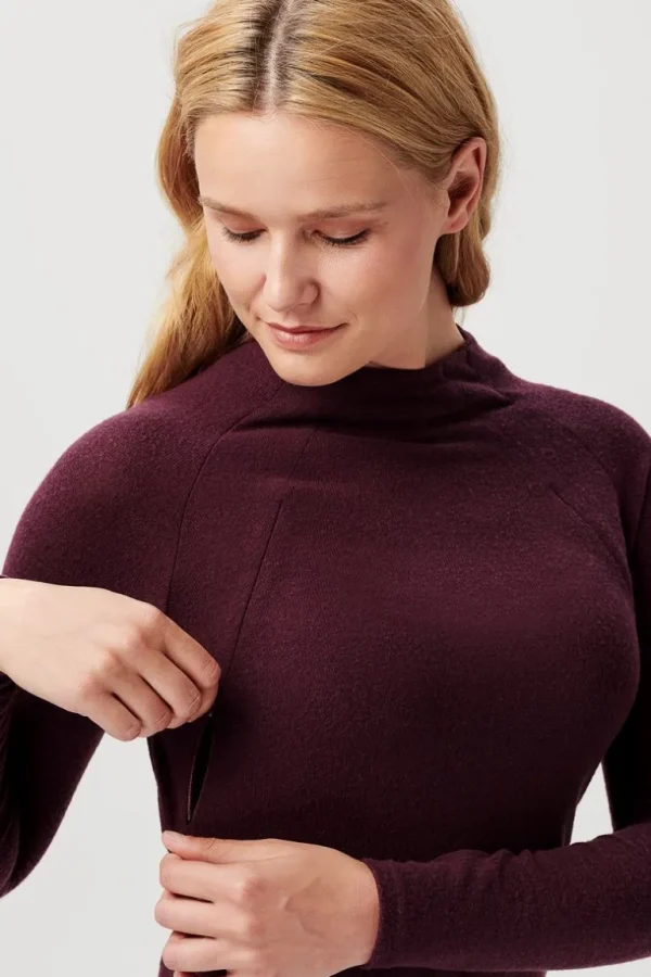 Noppies Shirts | Shirts<Voedingsshirt Sebring - Wine tasting