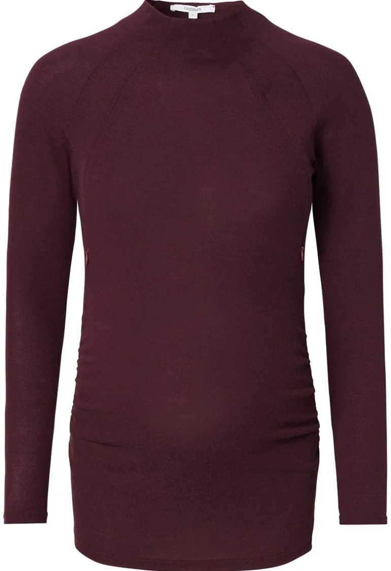 voedingsshirt_sebring__wi_2.webp Noppies Shirts | Shirts<Voedingsshirt Sebring - Wine tasting