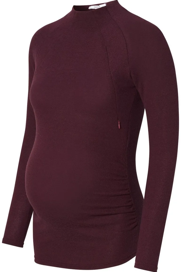 voedingsshirt_sebring__wi_4.webp Noppies Shirts | Shirts<Voedingsshirt Sebring - Wine tasting