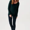 Noppies Shirts | Shirts<Voedingsshirt Seymour - Green gables