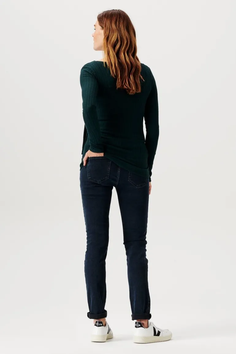 voedingsshirt_seymour__gr_10.webp Noppies Shirts | Shirts<Voedingsshirt Seymour - Green gables