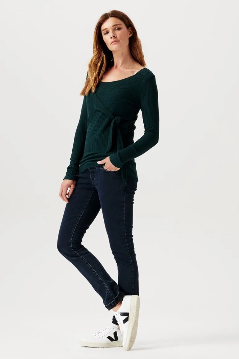 voedingsshirt_seymour__gr_16.webp Noppies Shirts | Shirts<Voedingsshirt Seymour - Green gables