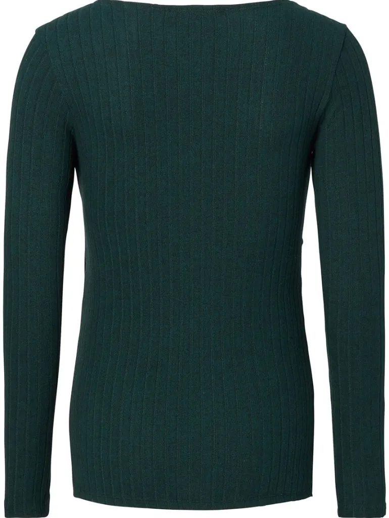 voedingsshirt_seymour__gr_3.webp Noppies Shirts | Shirts<Voedingsshirt Seymour - Green gables