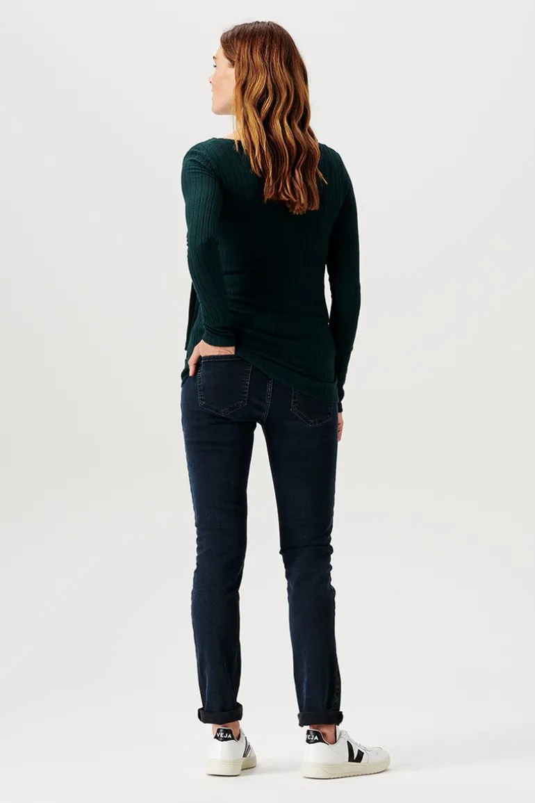 voedingsshirt_seymour__gr_8.webp Noppies Shirts | Shirts<Voedingsshirt Seymour - Green gables