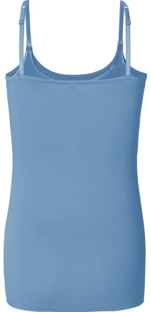 Noppies Tops | Tops<Voedingstop - Blue