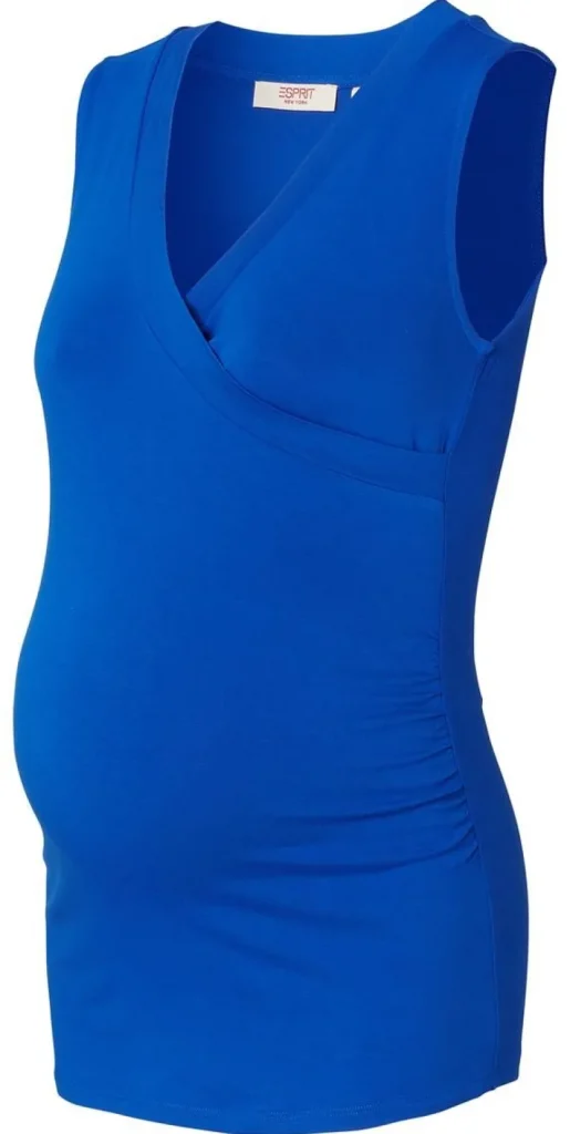 Noppies Tops | Tops<Voedingstop - Electric Blue