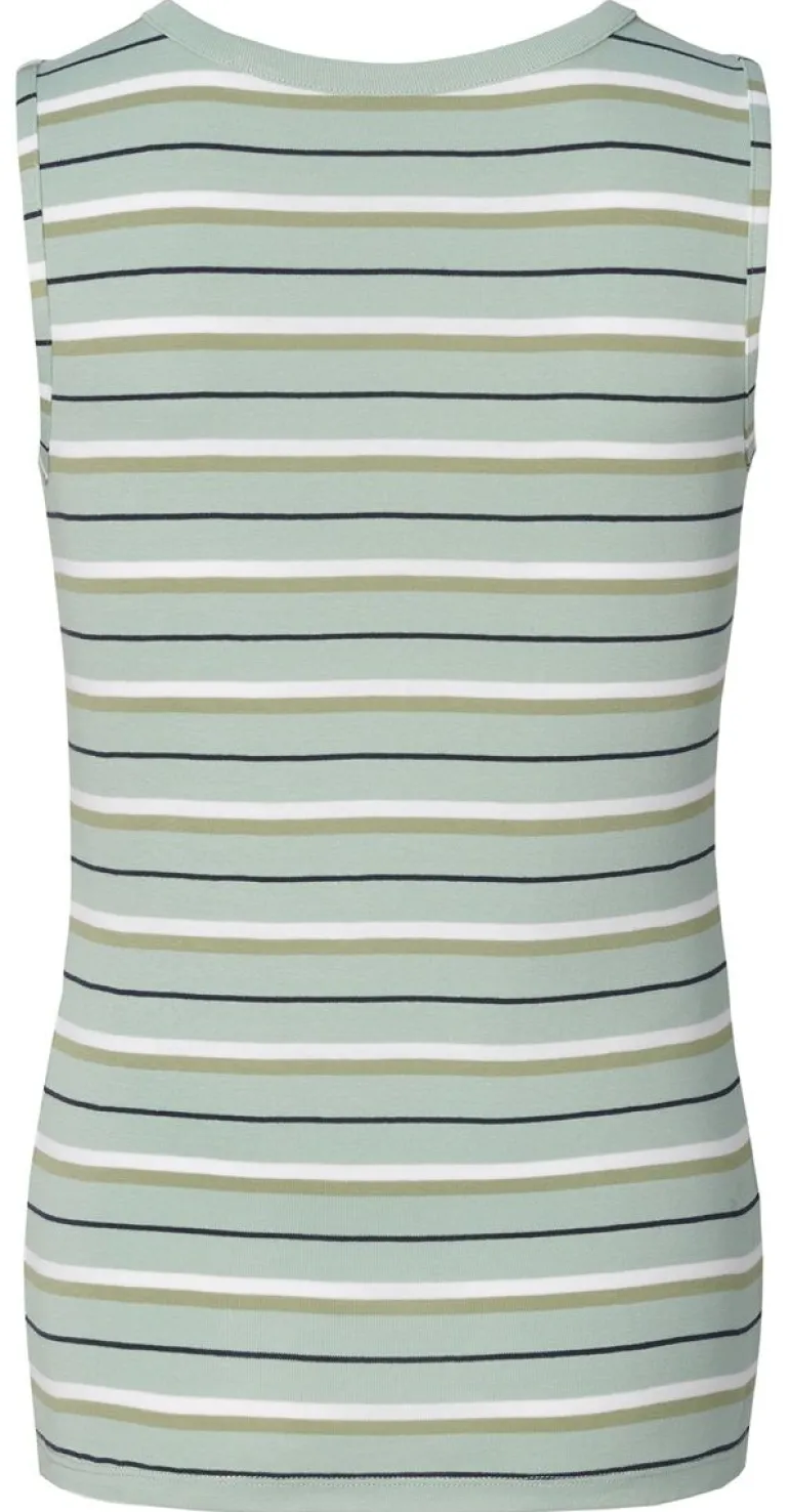 voedingstop__frosty_green_12.webp Noppies Tops | Tops<Voedingstop - Frosty Green