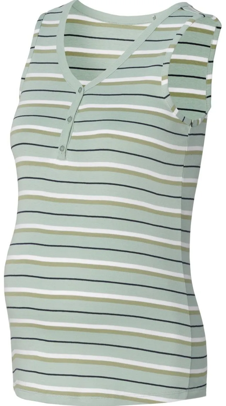 voedingstop__frosty_green_13.webp Noppies Tops | Tops<Voedingstop - Frosty Green