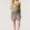 Noppies Tops | Tops<Voedingstop - Real Olive