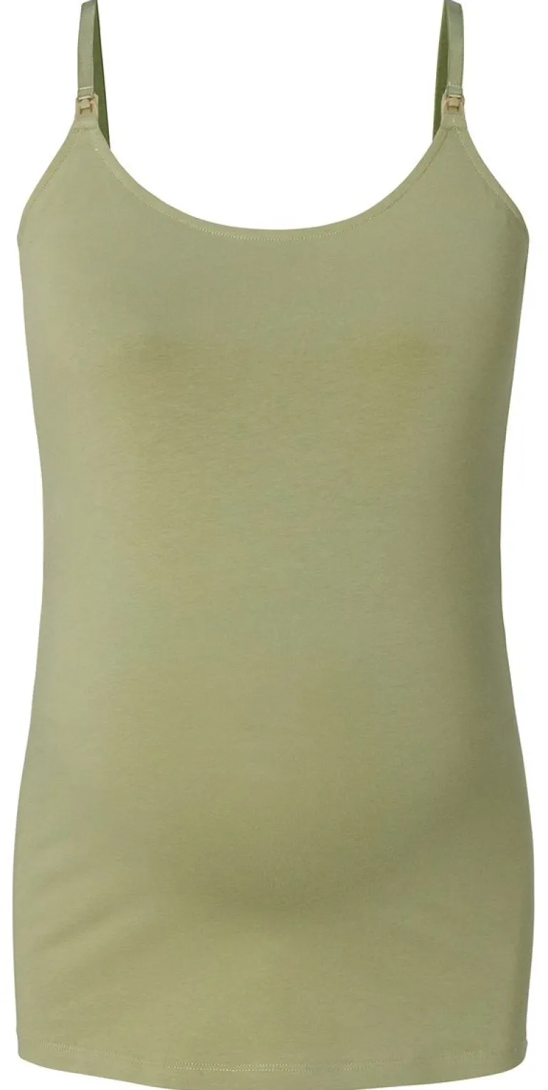 voedingstop__real_olive_2.webp Noppies Tops | Tops<Voedingstop - Real Olive