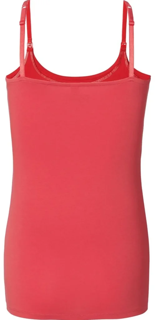 Noppies Tops | Tops<Voedingstop - Red