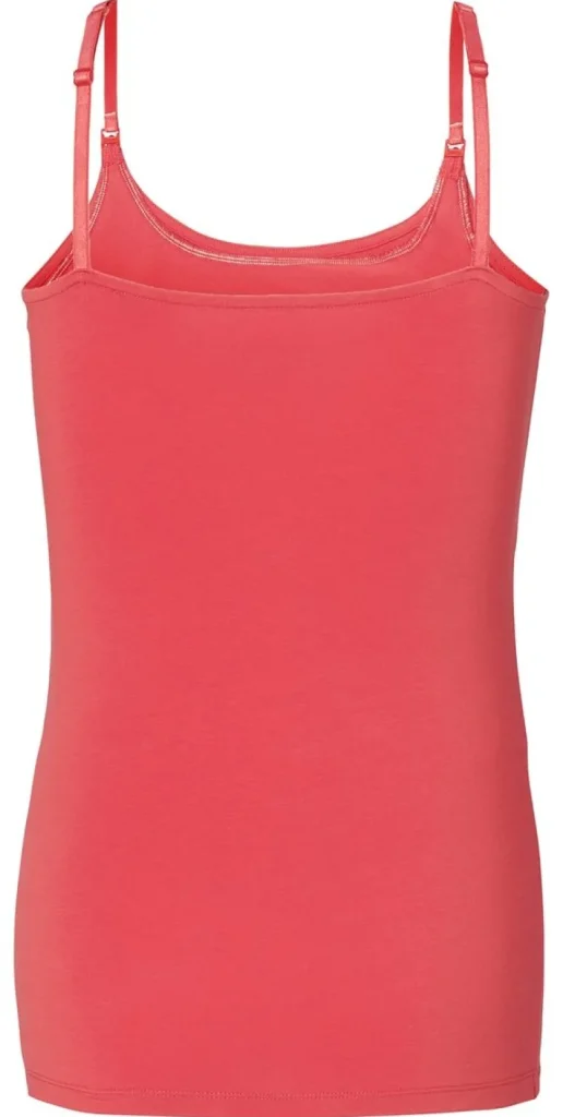 Noppies Tops | Tops<Voedingstop - Red