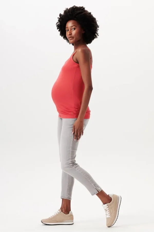 Noppies Tops | Tops<Voedingstop - Red
