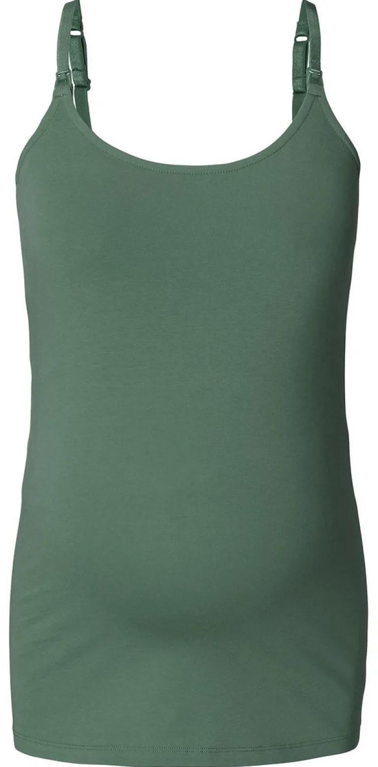 voedingstop__vinyard_gree_10.webp Noppies Tops | Tops<Voedingstop - Vinyard Green