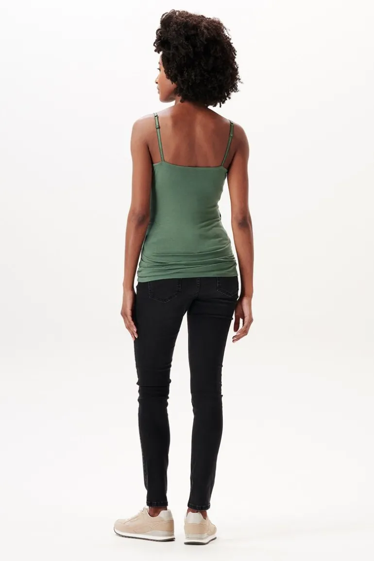 voedingstop__vinyard_gree_9.webp Noppies Tops | Tops<Voedingstop - Vinyard Green