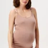 Noppies Tops | Tops<Voedingstop Ara - Beige