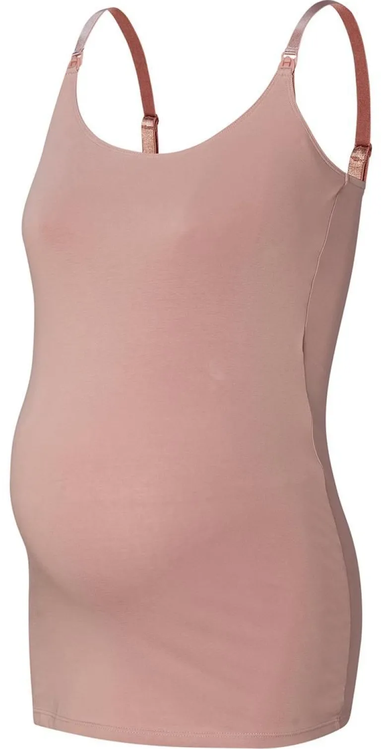 voedingstop_ara__beige_4.webp Noppies Tops | Tops<Voedingstop Ara - Beige