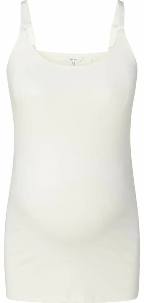 Noppies Tops | Tops<Voedingstop Ara - Cream