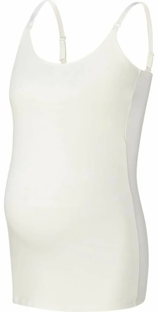 Noppies Tops | Tops<Voedingstop Ara - Cream