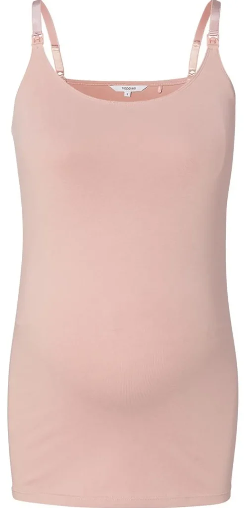 Noppies Tops | Tops<Voedingstop Ara - Pale Mauve