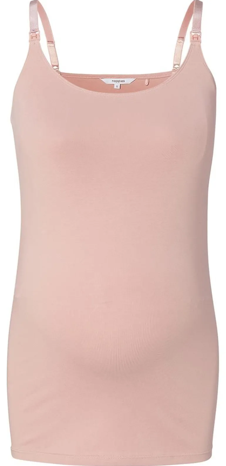 voedingstop_ara__pale_mau_9.webp Noppies Tops | Tops<Voedingstop Ara - Pale Mauve