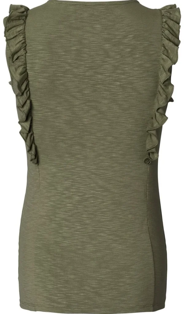 Noppies Tops | Tops<Voedingstop Blois - Dusty Olive