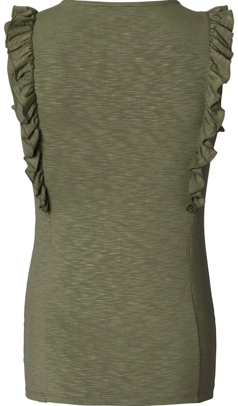 voedingstop_blois__dusty__10.webp Noppies Tops | Tops<Voedingstop Blois - Dusty Olive