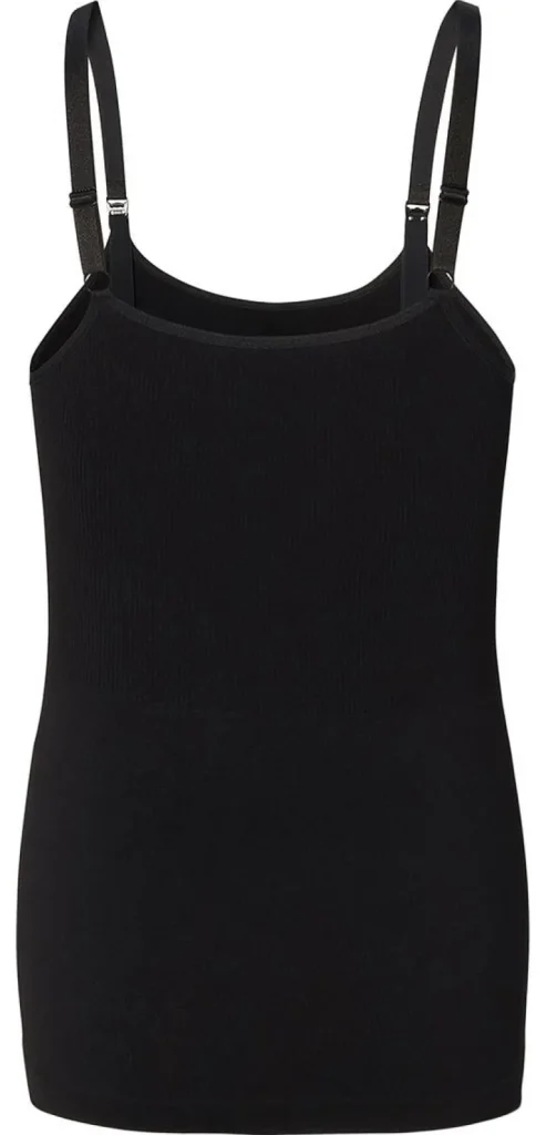 Noppies Tops | Tops<Voedingstop Evi Sensil® Breeze - Black