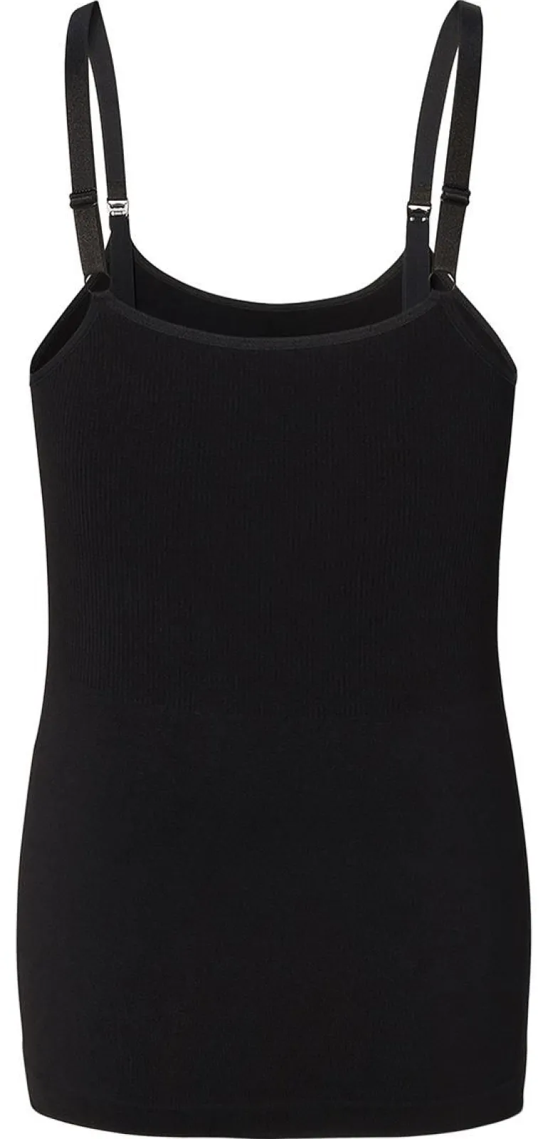 voedingstop_evi_sensil_br_10.webp Noppies Tops | Tops<Voedingstop Evi Sensil® Breeze - Black