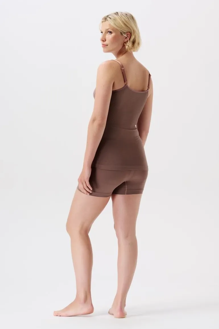 voedingstop_evi_sensil_br_8-4.webp Noppies Tops | Tops<Voedingstop Evi Sensil® Breeze - Deep Taupe