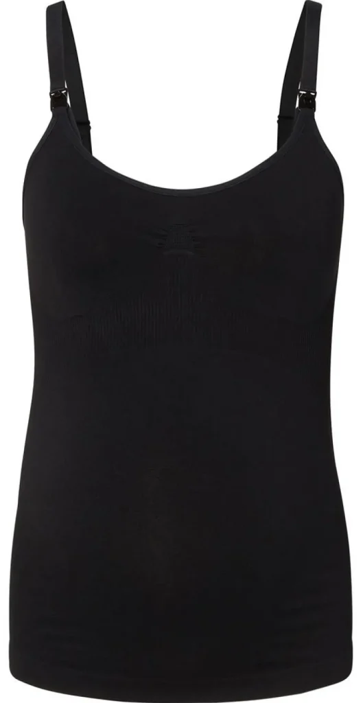 Noppies Tops | Tops<Voedingstop Evi Sensil® Breeze - Black
