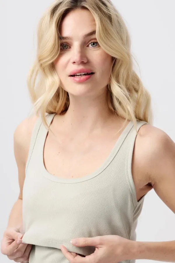 Noppies Tops | Tops<Voedingstop Jamee - Pigeon