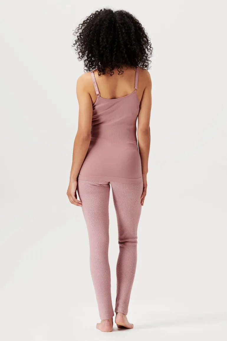 voedingstop_seamless__dea_1.webp Noppies Tops | Tops<Voedingstop Seamless - Deauville mauve