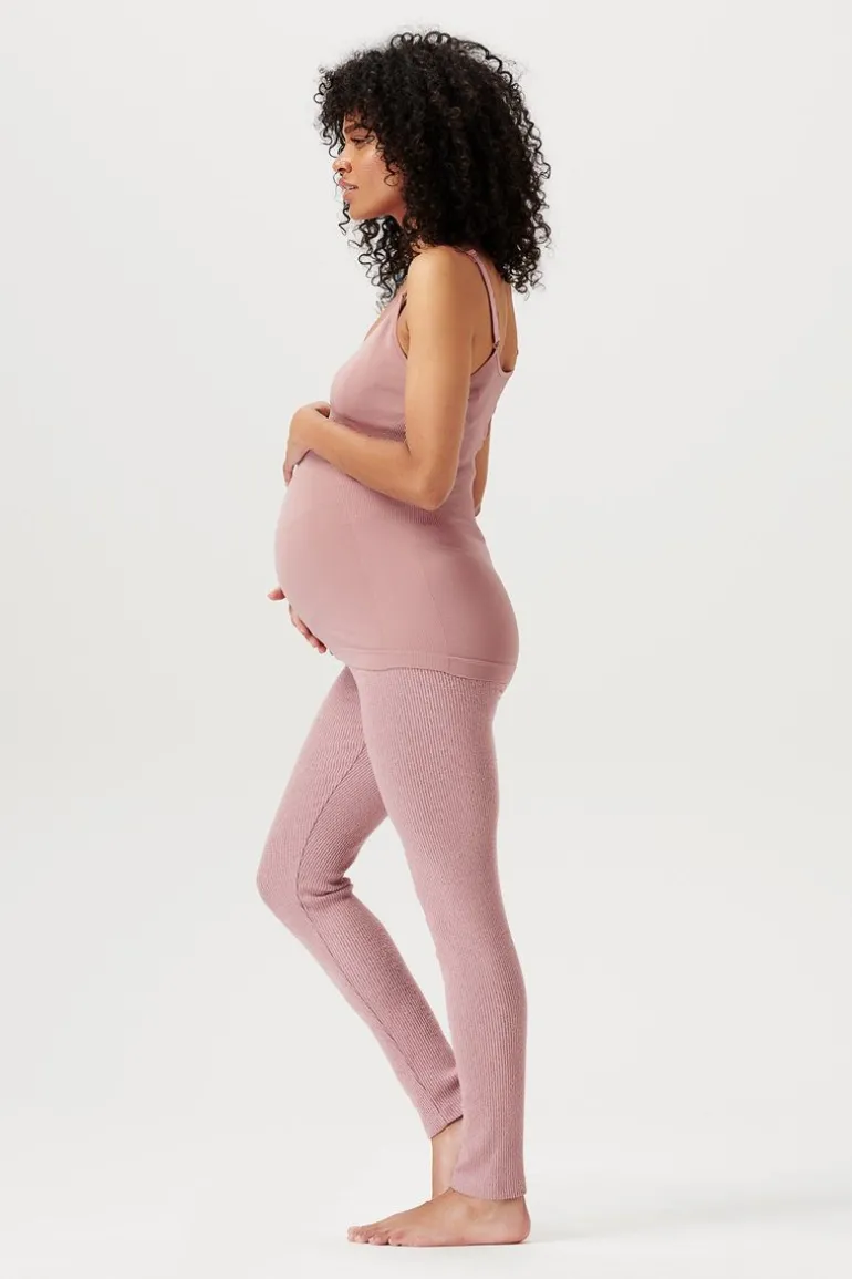 voedingstop_seamless__dea_13.webp Noppies Tops | Tops<Voedingstop Seamless - Deauville mauve