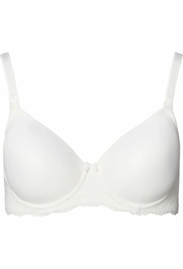 Noppies Bh's | Bh's<Voorgevormde Voedingsbh - Natural Pearl
