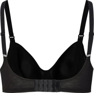 Noppies Bh's | Bh's<Voorgevormde Voedingsbh Cotton Melange - Black
