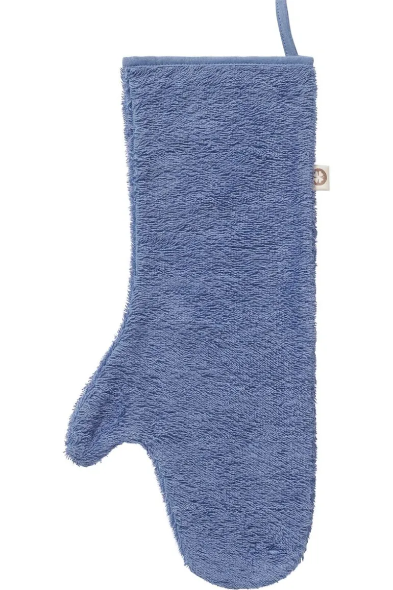 washandje_terry_xcm__colo_1.webp Noppies Washanden | Thuis<Washandje Terry 15.5x42cm - Colony Blue
