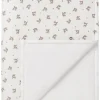 Noppies Dekens | Babykamer<Wieg Deken Blooming Clover 75x100 Cm - Jet Stream