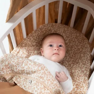 Noppies Dekens | Babykamer<Wieg Deken Filled 75x100 Cm - Fog
