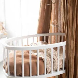 Noppies Dekens | Babykamer<Wieg Deken Filled 75x100 Cm - Fog