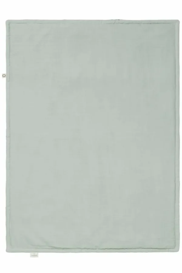 Noppies Dekens | Babykamer<Wieg Deken Filled 75x100 Cm - Puritan Gray