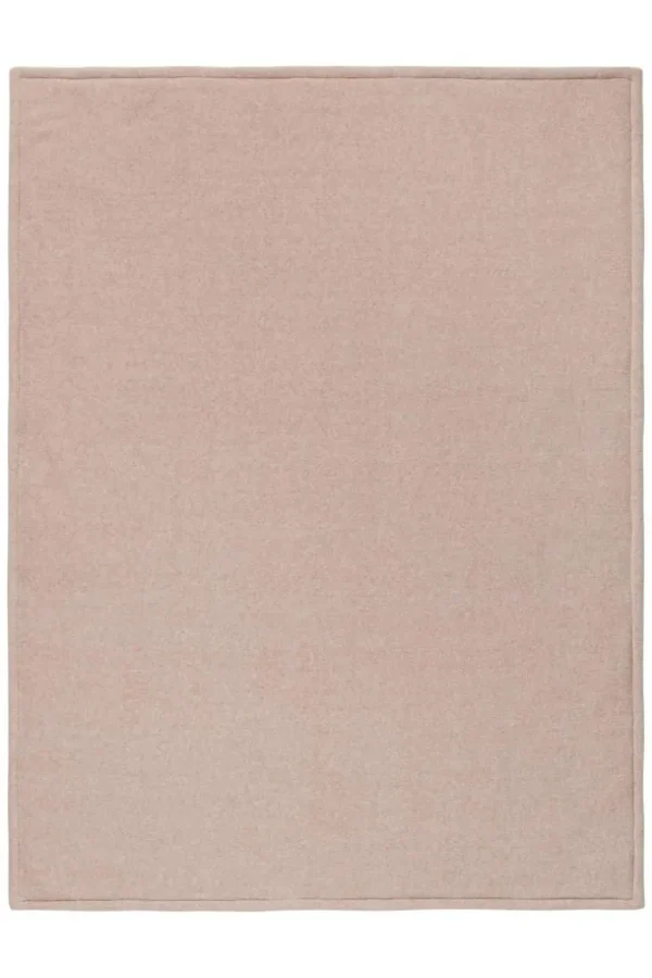 Noppies Dekens | Babykamer<Wieg Deken Teddy Fantasy Fleece 75x100 Cm - Tan Melange