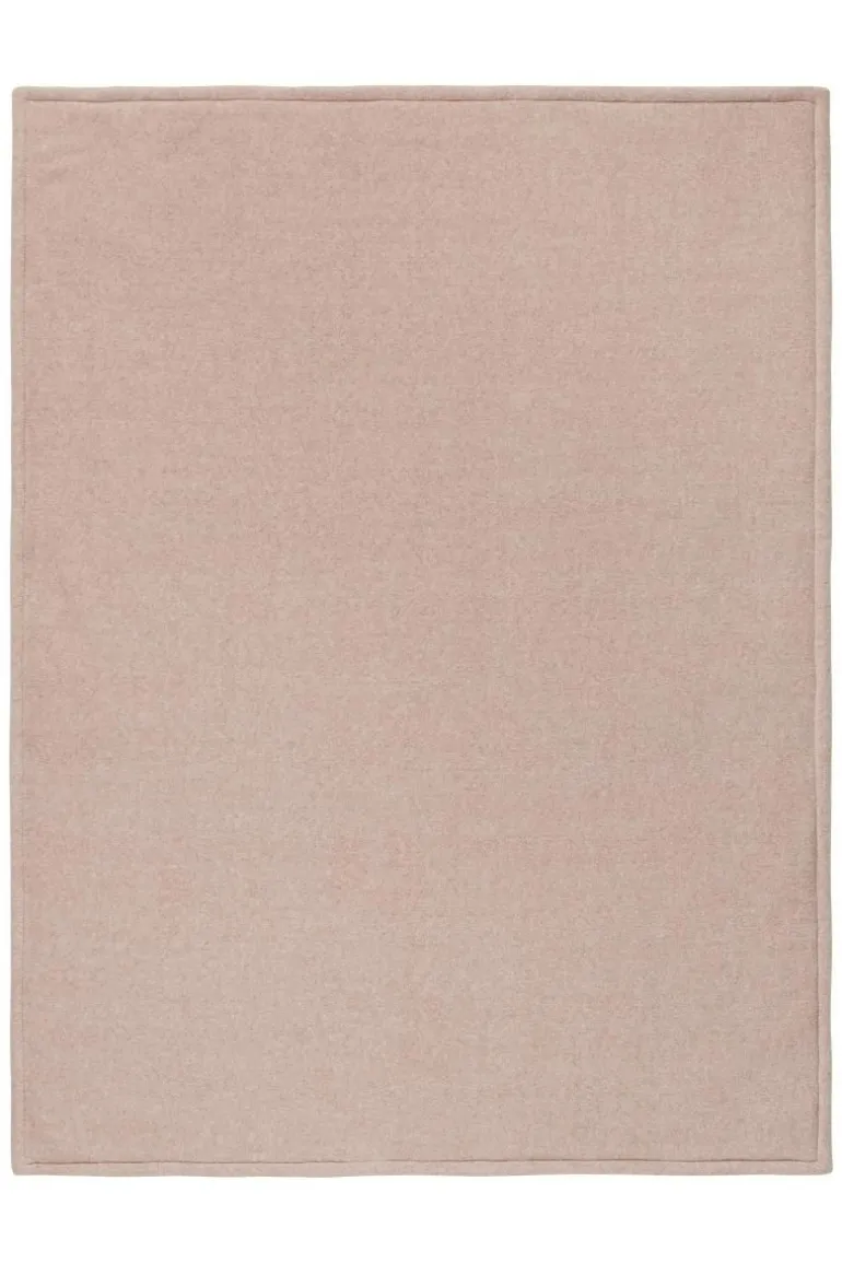 wieg_deken_teddy_fantasy__5-1.webp Noppies Dekens | Babykamer<Wieg Deken Teddy Fantasy Fleece 75x100 Cm - Tan Melange
